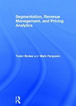 Segmentation, Revenue Management and Pricing Analytics