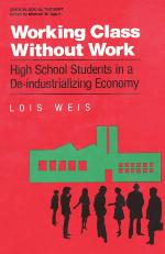 Working Class Without Work