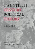 Twentieth Century Political Theory