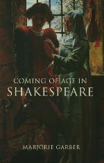 Coming of Age in Shakespeare