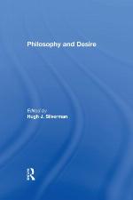 Philosophy and Desire