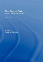 This Sacred Earth