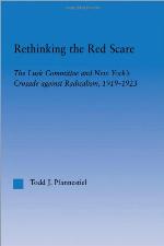 Rethinking the Red Scare