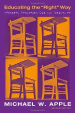 Educating the 'Right' Way