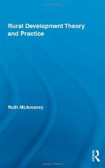 Rural Development Theory and Practice