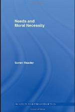 Needs and Moral Necessity