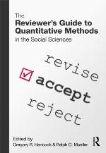 The Reviewer's Guide to Quantitative Methods in the Social Sciences