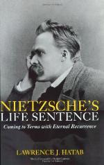 Nietzsche's Life Sentence