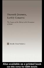 Heavenly Journeys, Earthly Concerns