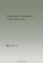Causes and Consequences of Word Structure