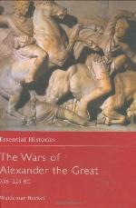 The Wars of Alexander the Great
