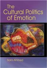The Cultural Politics of Emotion