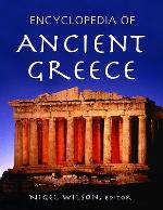 Encyclopedia of Ancient Greece