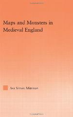 Maps and Monsters in Medieval England