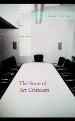 The State of Art Criticism (The Art Seminar)