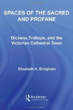 Spaces of the Sacred and Profane