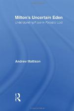 Milton's Uncertain Eden