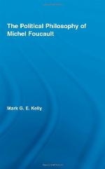The Political Philosophy of Michel Foucault