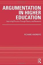Argumentation in Higher Education
