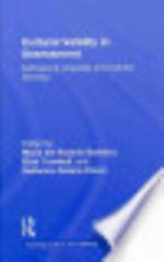 Cultural Validity in Assessment