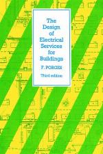 Design of Electrical Services for Buildings
