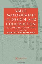 Value Management in Design and Construction
