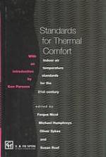 Standards for Thermal Comfort