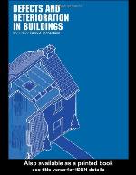 Defects and Deterioration in Buildings