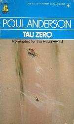 Tau Zero (Berkley Medallion Book)