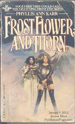 Frostflower And Thorn