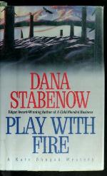 Play With Fire A Kate Shugak Mystery)