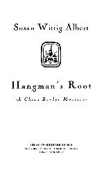 Hangman's Root