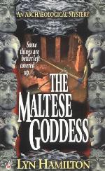 The Maltese Goddess (Archaeological Mysteries, No. 2)
