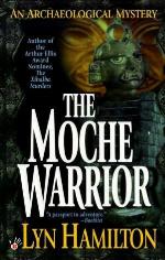 The Moche Warrior