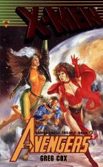 X-Men: Search and Rescue (Gamma Quest Trilogy #2)