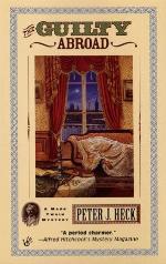 The Guilty Abroad (A Mark Twain Mystery)