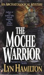 The Moche Warrior (Archaeological Mysteries, No. 3)