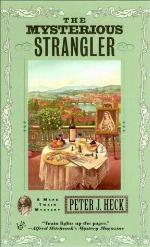 The Mysterious Strangler (Mark Twain Mystery)