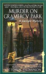 Murder on Gramercy Park