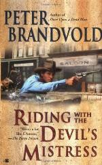 Riding with the Devil's Mistress (Lou Prophet, Bounty Hunter)