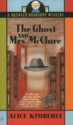 The Ghost and Mrs. McClure (Haunted Bookshop Mystery)