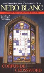 Corpus de Crossword (Crossword Mysteries)