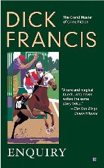 Enquiry (A Dick Francis Novel)