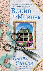 Bound for Murder (A Scrapbooking Mystery)