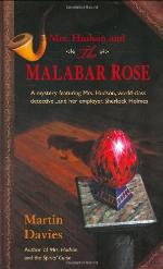 Mrs. Hudson and the Malabar Rose