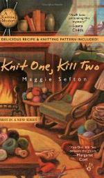 Knit One, Kill Two (Knitting Mysteries, No. 1)
