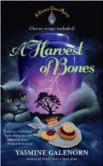 A Harvest of Bones (Chintz 'n China Series)