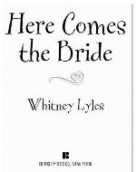 Here Comes the Bride (A Cate Padgett Novel)