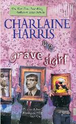 Grave Sight (Harper Connelly Mysteries, Book 1)
