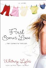 First Comes Love (A Cate Padgett Novel)